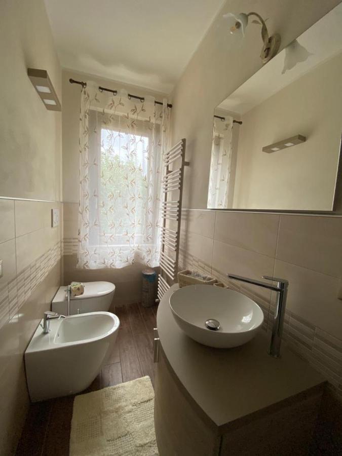 Casa Vacanze La Pineta Montalcino Kültér fotó