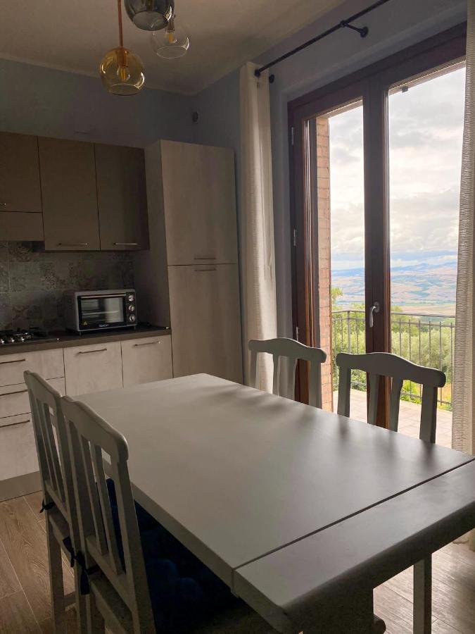 Casa Vacanze La Pineta Montalcino Kültér fotó