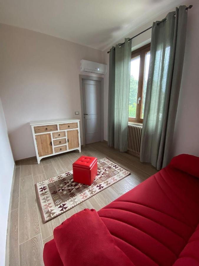 Casa Vacanze La Pineta Montalcino Kültér fotó