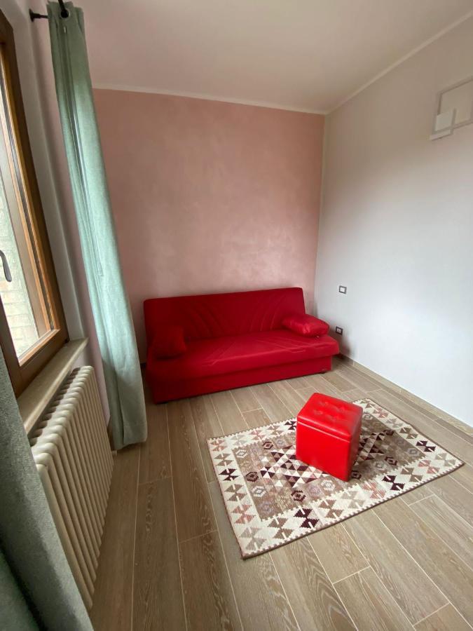 Casa Vacanze La Pineta Montalcino Kültér fotó