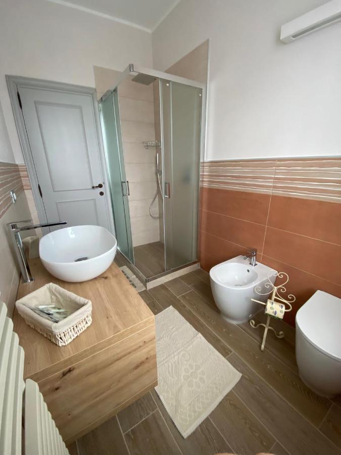 Casa Vacanze La Pineta Montalcino Kültér fotó