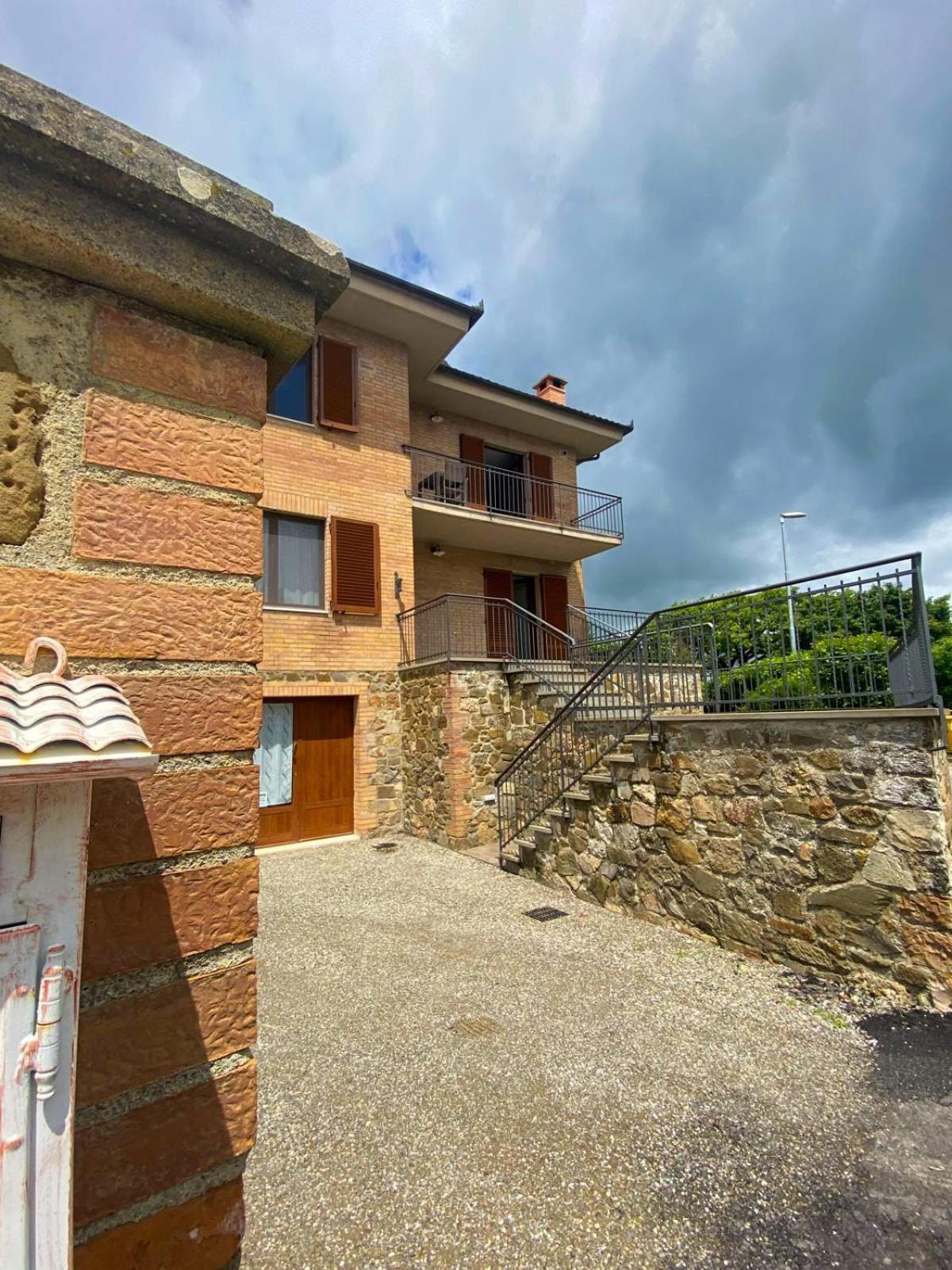 Casa Vacanze La Pineta Montalcino Kültér fotó